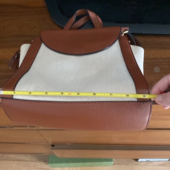 Kate Spade Saturday Handbag, Crossbody And Top Handle, Interior Exterior Pockets - Picture 16 of 17